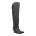 JILTED LEATHER BOOT
