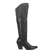 JILTED LEATHER BOOT