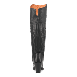 JILTED LEATHER BOOT