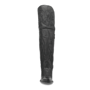 JILTED LEATHER BOOT