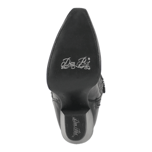 JILTED LEATHER BOOT