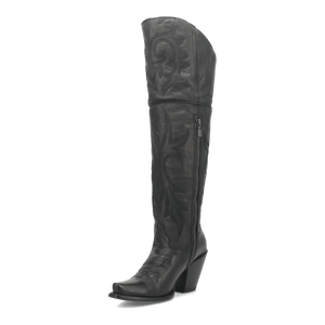 JILTED LEATHER BOOT