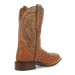 ALAMOSA FULL QUILL OSTRICH BOOT
