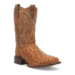 ALAMOSA FULL QUILL OSTRICH BOOT