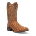 ALAMOSA FULL QUILL OSTRICH BOOT