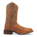 ALAMOSA FULL QUILL OSTRICH BOOT