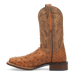 ALAMOSA FULL QUILL OSTRICH BOOT