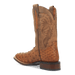 ALAMOSA FULL QUILL OSTRICH BOOT