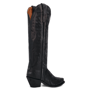 HALLIE LEATHER BOOT