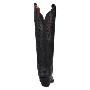 HALLIE LEATHER BOOT