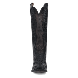 HALLIE LEATHER BOOT