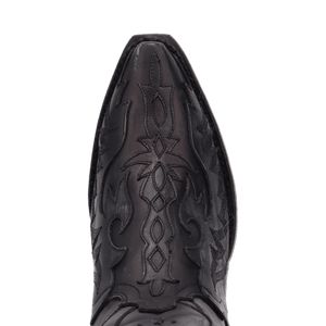 HALLIE LEATHER BOOT
