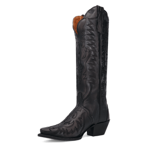 HALLIE LEATHER BOOT