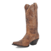 COLLEEN LEATHER BOOT