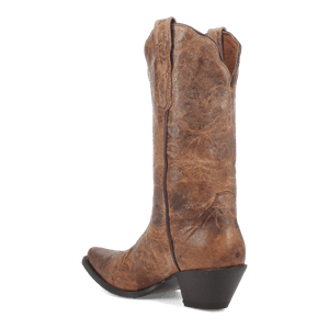 COLLEEN LEATHER BOOT