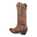 COLLEEN LEATHER BOOT