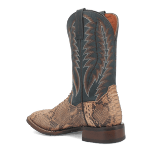 TEMPLETON PYTHON BOOT