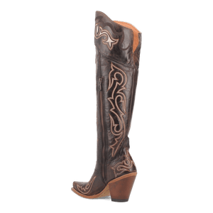 KOMMOTION LEATHER BOOT
