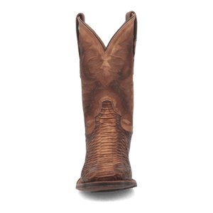 KA FAUX PYTHON PRINT LEATHER