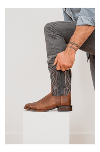 WINSLOW LEATHER BOOT