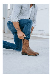 KINGSLY CAIMAN BOOT