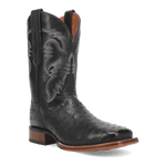 ALAMOSA FULL QUILL OSTRICH BOOT
