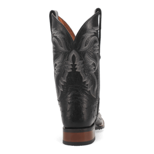 ALAMOSA FULL QUILL OSTRICH BOOT