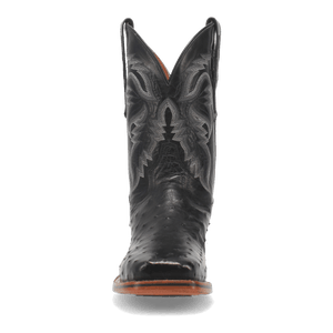 ALAMOSA FULL QUILL OSTRICH BOOT