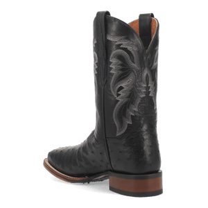 ALAMOSA FULL QUILL OSTRICH BOOT