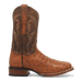 ALAMOSA FULL QUILL OSTRICH BOOT