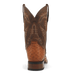 ALAMOSA FULL QUILL OSTRICH BOOT