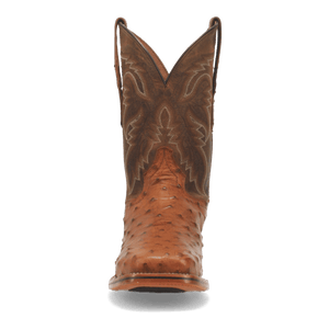 ALAMOSA FULL QUILL OSTRICH BOOT
