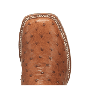 ALAMOSA FULL QUILL OSTRICH BOOT