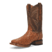 ALAMOSA FULL QUILL OSTRICH BOOT