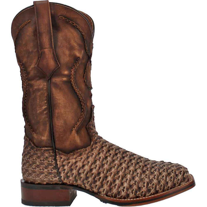 STANLEY LEATHER BOOT