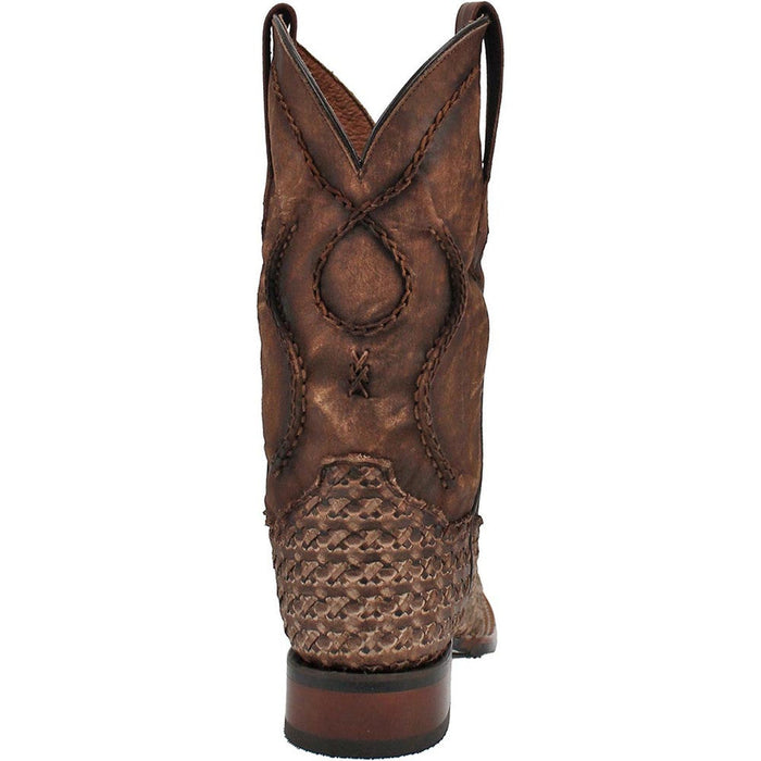STANLEY LEATHER BOOT