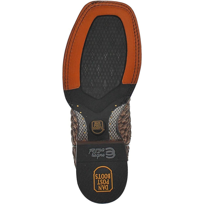 STANLEY LEATHER BOOT