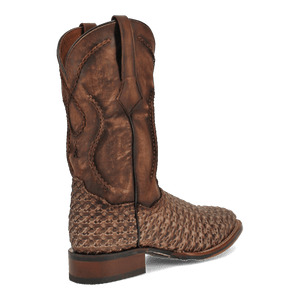 STANLEY LEATHER BOOT