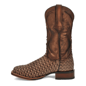STANLEY LEATHER BOOT