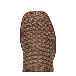 STANLEY LEATHER BOOT