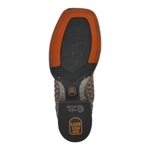 STANLEY LEATHER BOOT