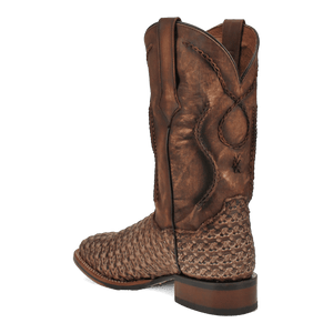 STANLEY LEATHER BOOT