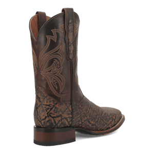 HARVEY LEATHER BOOT