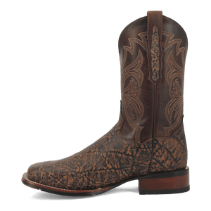 HARVEY LEATHER BOOT