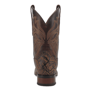 HARVEY LEATHER BOOT