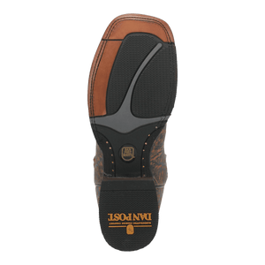 HARVEY LEATHER BOOT