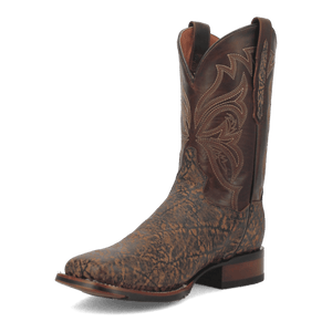 HARVEY LEATHER BOOT