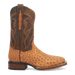 KERSHAW FULL QUILL OSTRICH BOOT