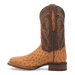 KERSHAW FULL QUILL OSTRICH BOOT