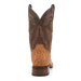 KERSHAW FULL QUILL OSTRICH BOOT